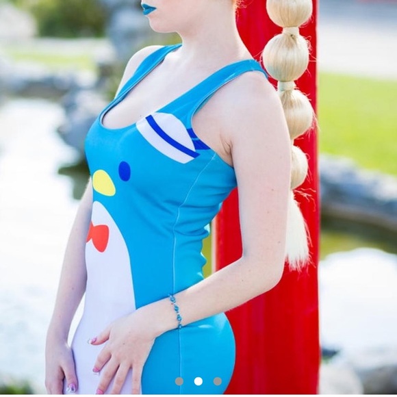 Tuxedo Sam Dress Sanrio Japan LA - Picture 2 of 3